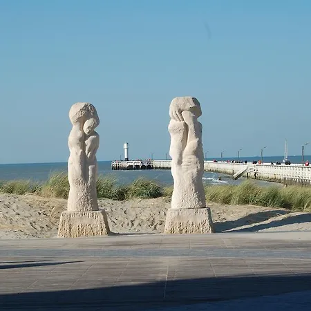 Residentie Picasso Nieuwpoort-aan-zee