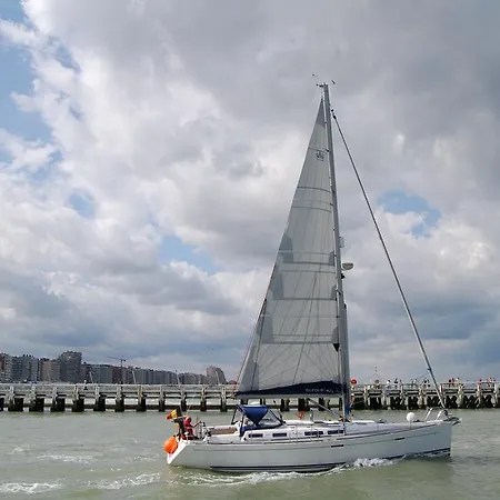 Residentie Picasso Nieuwpoort-aan-zee *