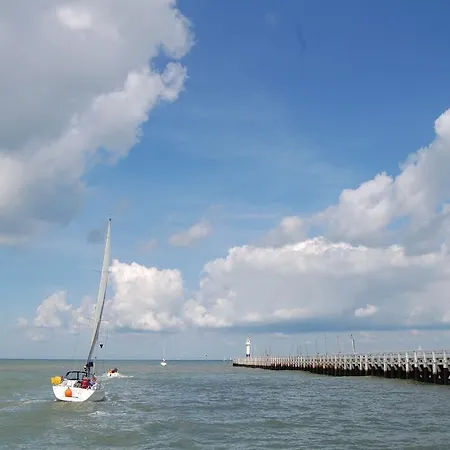 Residentie Picasso Nieuwpoort-aan-zee Appartement *