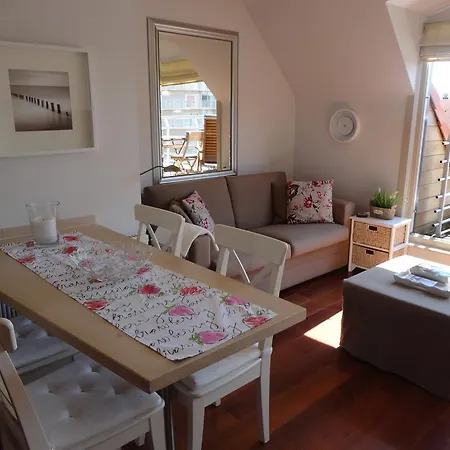 Residentie Picasso Nieuwpoort-aan-zee Appartement