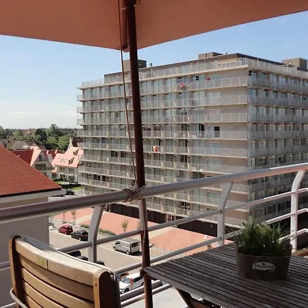 Appartement Residentie Picasso Nieuwpoort-aan-zee