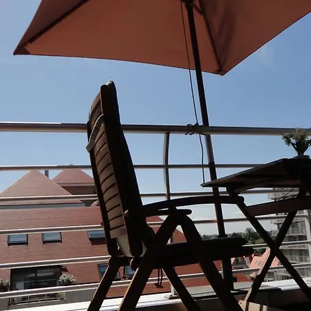 Appartement Residentie Picasso Nieuwpoort-aan-zee *