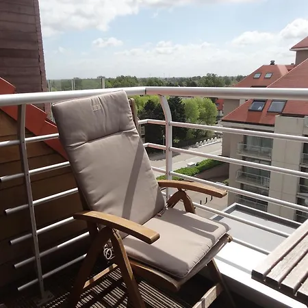 Residentie Picasso Nieuwpoort-aan-zee Apartment Nieuwpoort