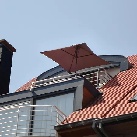 Appartement Residentie Picasso Nieuwpoort-aan-zee Nieuwpoort