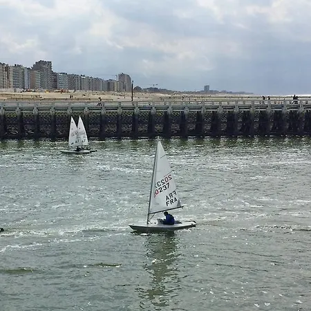 Residentie Picasso Nieuwpoort-aan-zee Nieuwpoort
