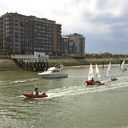 Residentie Picasso Nieuwpoort-aan-zee Nieuwpoort