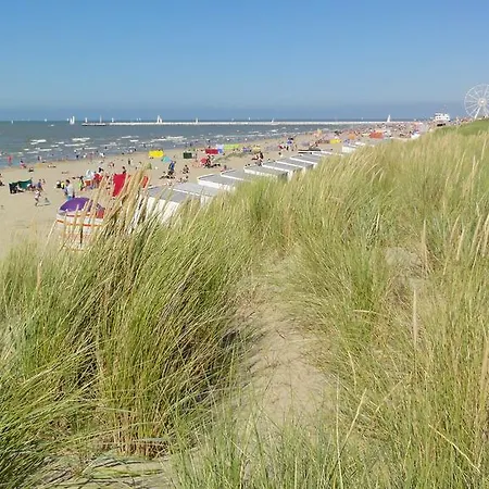 Residentie Picasso Nieuwpoort-aan-zee Nieuwpoort