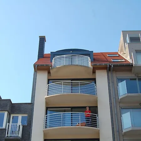 Apartment Residentie Picasso Nieuwpoort-aan-zee