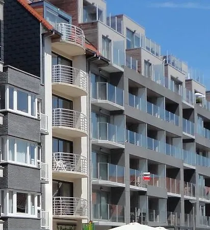 Residentie Picasso Nieuwpoort-aan-zee Nieuwpoort