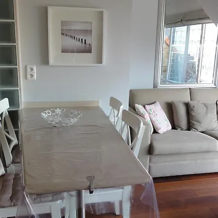 Residentie Picasso Nieuwpoort-aan-zee