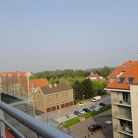 Appartement Residentie Picasso Nieuwpoort-aan-zee *