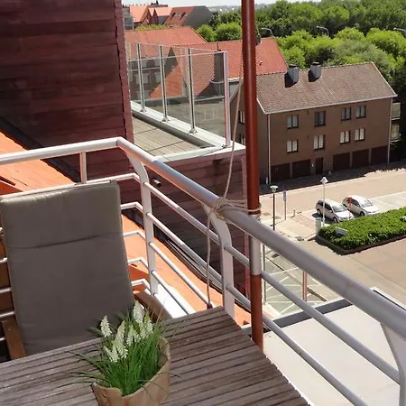 Residentie Picasso Nieuwpoort-aan-zee Nieuwpoort