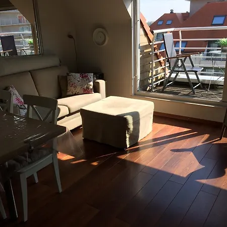 Residentie Picasso Nieuwpoort-aan-zee Appartement Nieuwpoort